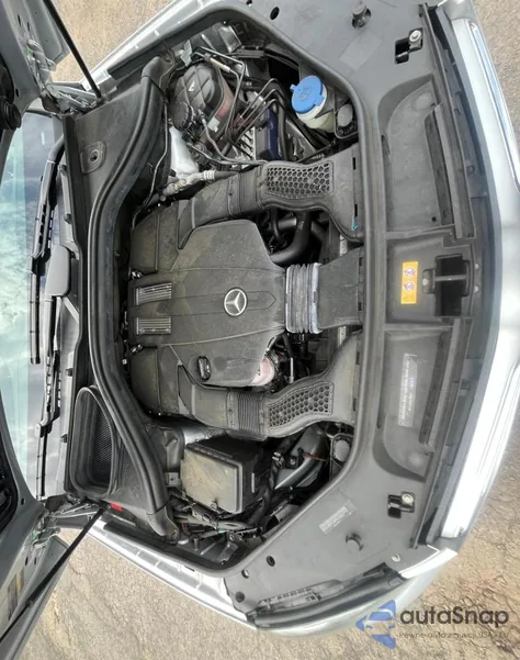 2019 Mercedes-Benz Gle 400 4Matic из США, поврежденный, VIN 4JGDA5GB2KB209598